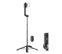 Купить - штатив  Телескопический трипод-монопод Promate MagStick Black