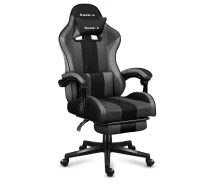 Купить - офисное кресло  Компьютерное кресло Huzaro Force 4.7 Grey ткань