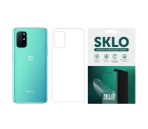 Купить - защитную пленку для смартфона  Защитная гидрогелевая пленка SKLO (тыл) для OnePlus Ace 3 Pro Матовый (317980)