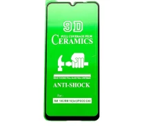 Купить - защитную пленку для смартфона  Защитная пленка-стекло AVG Ceramics для Xiaomi Redmi Note 11 4G противоударная с рамкой Black
