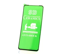 Купить - защитную пленку для смартфона  Защитная пленка-стекло AVG Ceramics для Tecno Spark 6 Go / KE5 противоударная Black