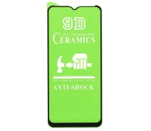 Купить - защитную пленку для смартфона  Защитная пленка-стекло AVG Ceramic для Samsung Galaxy A04e / A042 противоударная Black