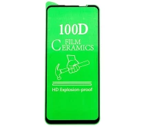 Купить - защитную пленку для смартфона  Защитная пленка-стекло AVG Ceramics для Motorola Moto G71 5G противоударная с рамкой Black