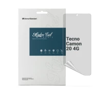 Купить - защитную пленку для смартфона  Защитная пленка Armorstandart Matte Tecno Camon 20 4G (m69447)