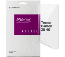 Купить - защитную пленку для смартфона  Пленка защитная Armorstandart Anti-Blue Tecno Camon 20 4G (ARM69131) - Оригинал! (687814-01-KOLIDER)