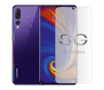 Купить - защитную пленку для смартфона  Бронепленка Lenovo Z5S на Экран полиуретановая SoftGlass