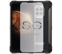 Купить - защитную пленку для смартфона  Бронепленка Doogee S86 на Экран полиуретановая SoftGlass
