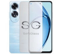 Купить - защитную пленку для смартфона  Бронепленка Oppo A60 полиуретановая SoftGlass