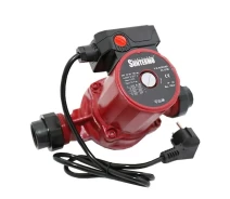Купить - насос для воды  Циркуляционный насос SUNTERMO 25/40 - 180 мм, с гайками, кабель (100260)