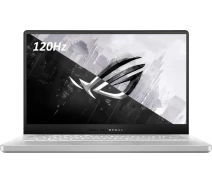 Купить - ноутбук  Ноутбук Asus ROG Zephyrus G14 GA401IV WHITE (Ryzen 9 4900HS | 16Gb | 1000Gb SSD | RTX2060 MaxQ-6Gb )