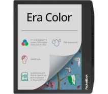 Купить - электронную книгу  Электронная книга PocketBook 700 Era Color 7", E-Ink Kaleido 3, 1700 mAh Stormy Sea (PB700K3-1-CIS)