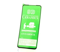 Купить - защитную пленку для смартфона  Защитная пленка-стекло AVG Ceramics для Xiaomi Mi 11 Lite противоударная с рамкой Black