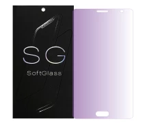 Купить - защитную пленку для смартфона  Бронепленка Samsung Note Edge N915F на Экран полиуретановая SoftGlass