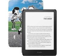 Купить - электронную книгу  Электронная книга Amazon Kindle Paperwhite Kids 12th Gen 16GB (2024) with Diary of a Wimpy Kid Cover [133735]