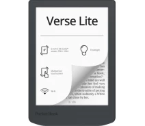 Купить - электронную книгу  Электронная книга PocketBook Verse Lite PB619 6'' 1000mAh Midnight Grey (PB619-T-CIS)