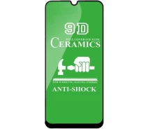 Купить - защитную пленку для смартфона  Защитная пленка Ceramics 9D (без упак.) для Xiaomi Redmi K40/K40 Pro+/Poco F3/Mi 11i/Poco X3 GT Черный (164836)