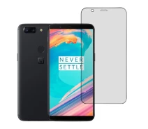 Купить - защитную пленку для смартфона  Гидрогелевая пленка Mietubl HD OnePlus 5T Матовая
