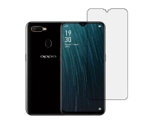 Купить - защитную пленку для смартфона  Гидрогелевая пленка Mietubl HD Oppo A5s Глянцевая