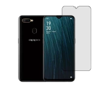 Купить - защитную пленку для смартфона  Гидрогелевая пленка Mietubl HD Oppo A5s Матовая