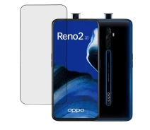 Купить - защитную пленку для смартфона  Гидрогелевая пленка Mietubl HD Oppo Reno 2Z Матовая