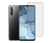 Купить - защитную пленку для смартфона  Гидрогелевая пленка Mietubl HD Oppo Reno 3 Глянцевая