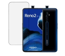 Купить - защитную пленку для смартфона  Гидрогелевая пленка Mietubl HD Oppo Reno 2Z Глянцевая