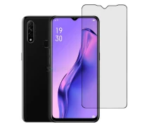 Купить - защитную пленку для смартфона  Гидрогелевая пленка Mietubl HD Oppo A8 Глянцевая