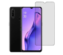 Купить - защитную пленку для смартфона  Гидрогелевая пленка Mietubl HD Oppo A8 Матовая