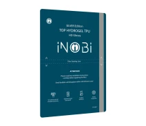 Купить - защитную пленку для смартфона  Гидрогель плёнка iNobi SILVER для ZTE BladeA52