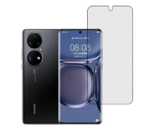 Купить - защитную пленку для смартфона  Гидрогелевая пленка Mietubl HD Huawei P50 Pro Глянцевая