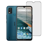 Купить - защитную пленку для смартфона  Гидрогелевая пленка Mietubl HD Nokia C21 Plus Матовая