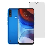 Купить - защитную пленку для смартфона  Гидрогелевая пленка Mietubl HD Motorola E7 Power Матовая