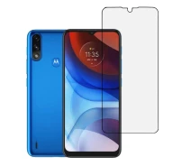 Купить - защитную пленку для смартфона  Гидрогелевая пленка Mietubl HD Motorola E7 Power Глянцевая