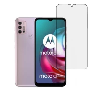 Купить - защитную пленку для смартфона  Гидрогелевая пленка Mietubl HD Motorola G30 Глянцевая