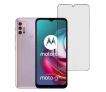 Купить - защитную пленку для смартфона  Гидрогелевая пленка Mietubl HD Motorola G30 Матовая