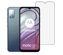 Купить - защитную пленку для смартфона  Гидрогелевая пленка Mietubl HD Motorola G20 Глянцевая