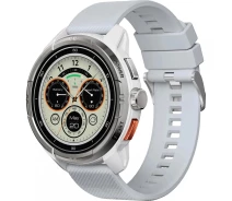 Купить - смарт-часы  Смарт-часы Xiaomi Haylou Solar Ultra (LS23) Silver