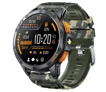 Купить - смарт-часы  Умные смарт часы UWatch Smart GPS Max 2 ремешка Камуфляж (2385974023) (673dcc918033d360714e0884)