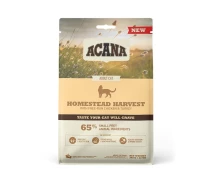 Купить -  Корм Acana Homestead Harvest Cat сухой для взрослых котов 0.34 кг
