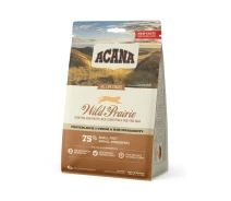Купить -  Сухой корм с птицей для кошек всех возрастов Acana Wild Prairie Cat, 340 гр