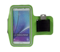 Купить - чехол для смартфона  Чехол на руку UniCase Run&Fitness Armband L для смартфонов шириной до 86 мм - Green