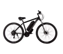 Купить - электровелосипеды  Электровелосипед E-motion MTB 29" GT 48V 16Ah 500W / рама 19" чёрный матовый (EMTB2919GT4815500BM)