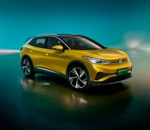 Купить - электромобиль  Электромобиль Volkswagen ID.4 X Pure +