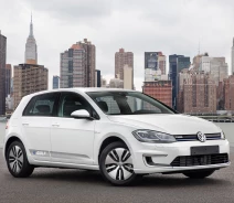 Купить - электромобиль  Электромобиль Volkswagen e-Golf 2WD