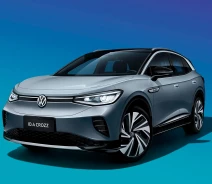 Купить - электромобиль  Электромобиль Volkswagen ID.4 CROZZ Pure 2024 model