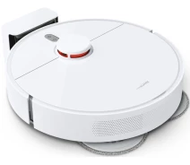 Купить - робот-пылесос  Робот-пылесос Xiaomi Robot Vacuum S10 plus белый (37282)