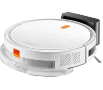 Купить - робот-пылесос  Робот - пылесос Xiaomi Robot Vacuum E5 белый (BHR7969EU) (15691)
