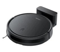 Купить - робот-пылесос  Робот-пылесос Xiaomi Robot Vacuum E10C черный (32352)