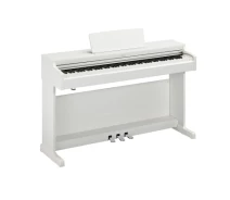 Купить - цифровое пианино  Цифровое пианино Yamaha Arius YDP-165 White (YDP-165WH)