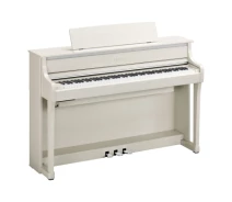 Купить - цифровое пианино  Цифровое пианино Yamaha Clavinova CLP-875 White Birch (CLP-875WB)